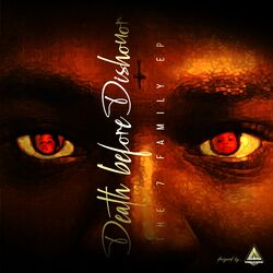 Cover of Death Before Dishonor: The 7 Family EP