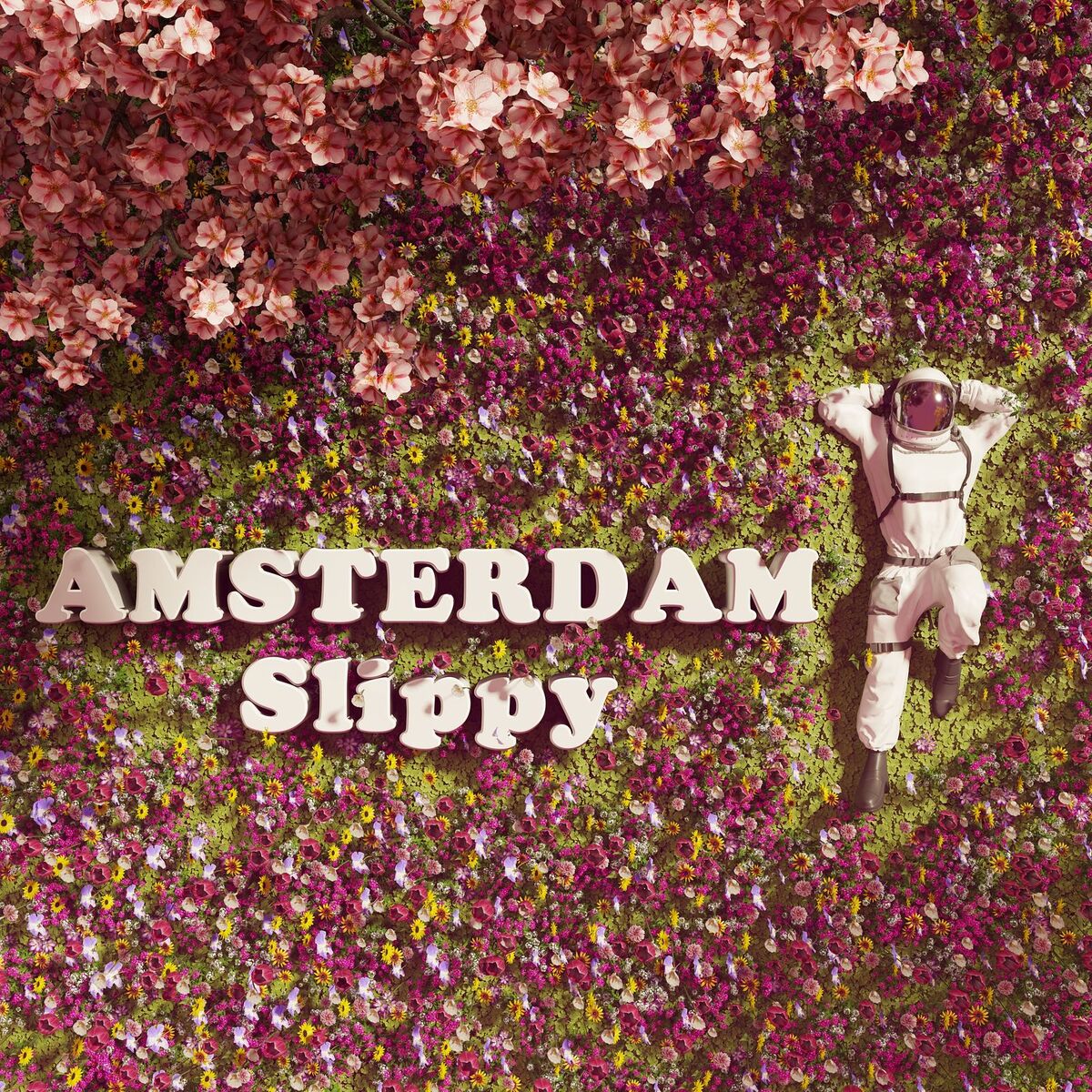 Album cover of Amsterdam