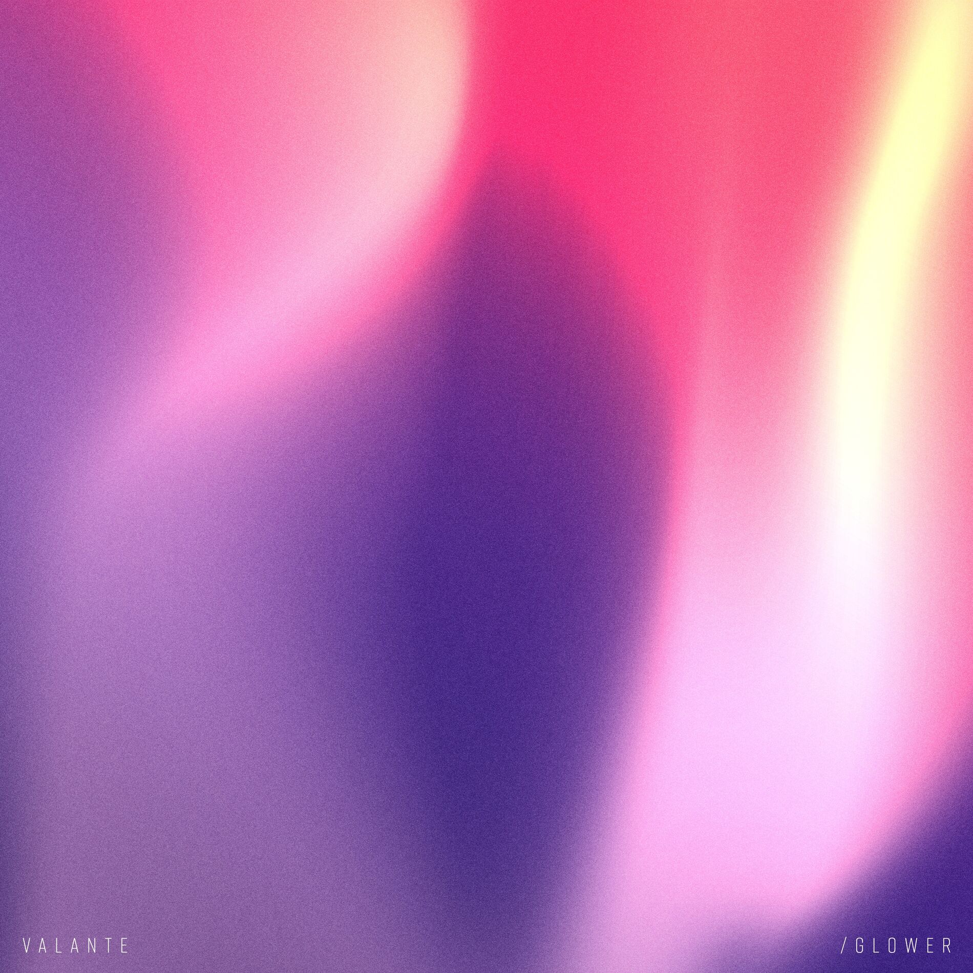 Album cover of Glower