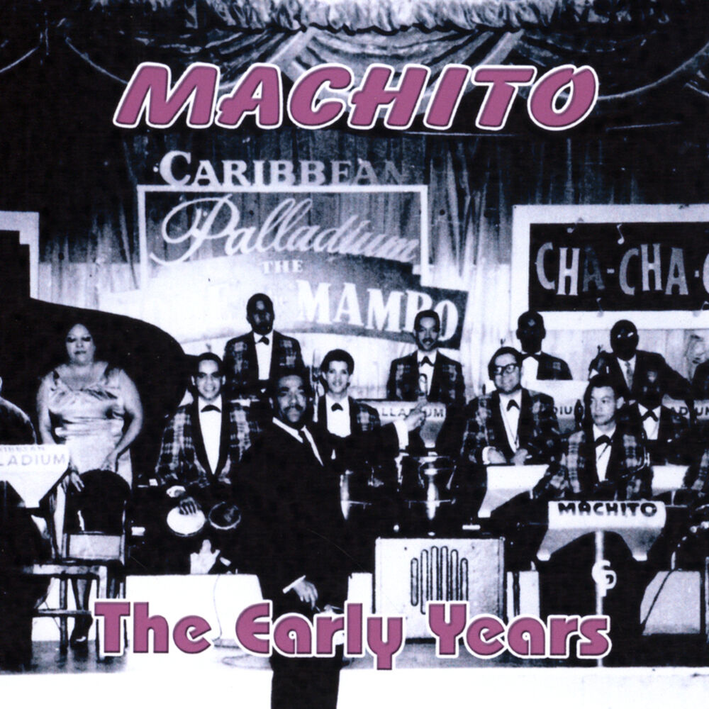 Picture of Machito The Early Years