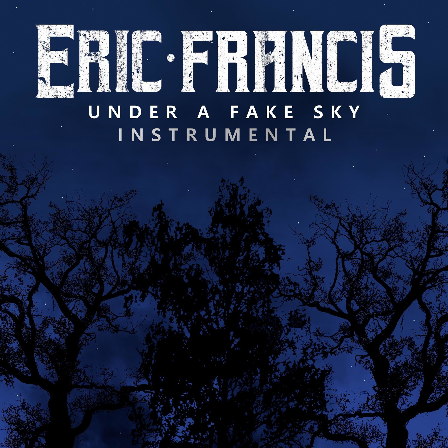 Album cover of Under a Fake Sky (Instrumental)
