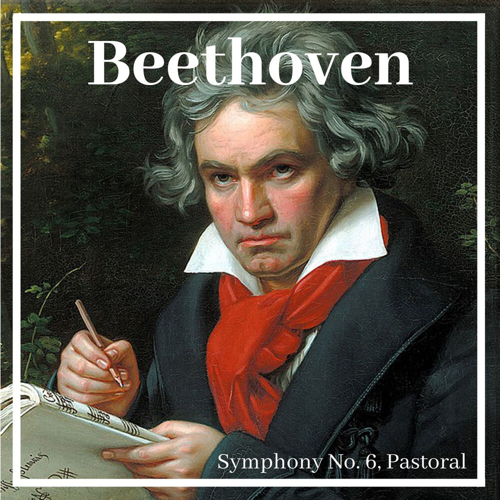 Picture of Symphony No. 6 "Pastoral"
