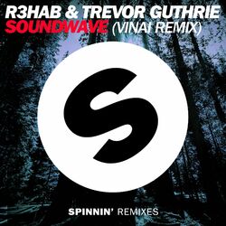 Cover of Soundwave (VINAI Remix)