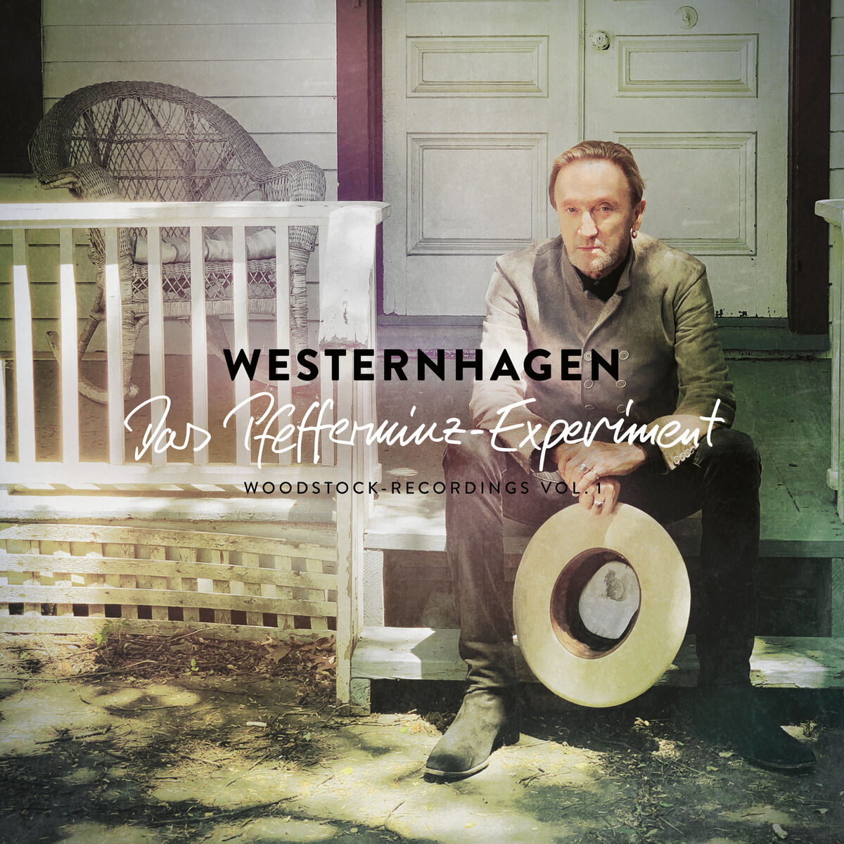 Album cover of Mit Pfefferminz bin ich dein Prinz