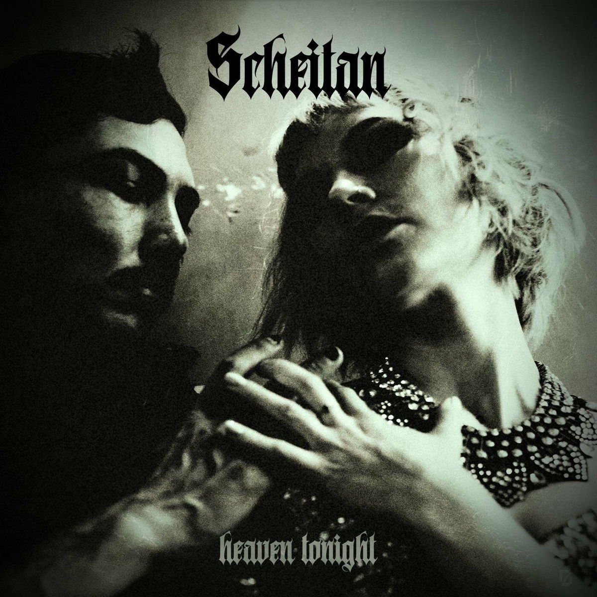 Album cover of Heaven Tonight