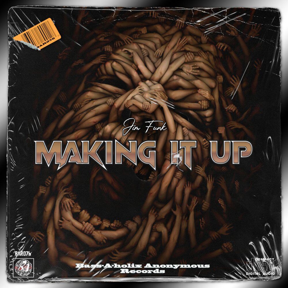 Picture of Making It Up (Grime Mix)