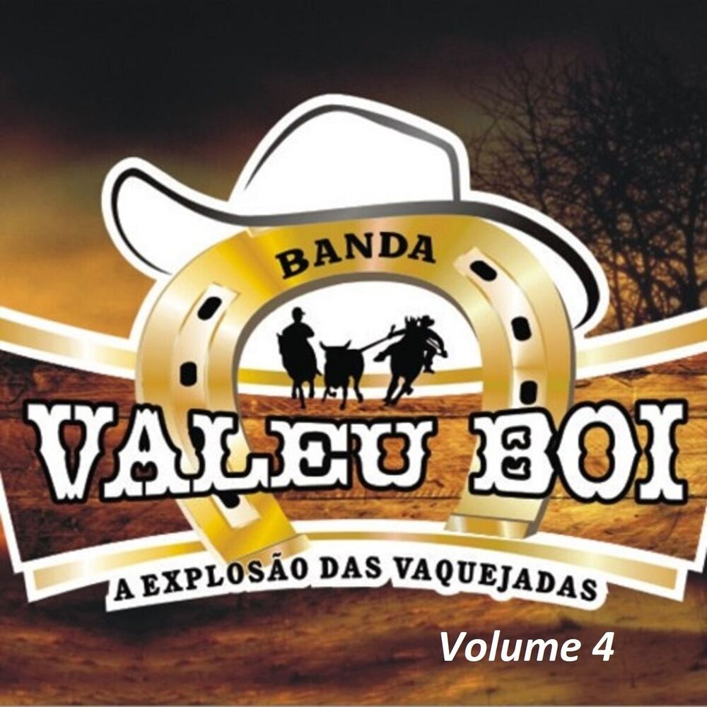 Picture of A Explosão das Vaquejadas, Vol. 4