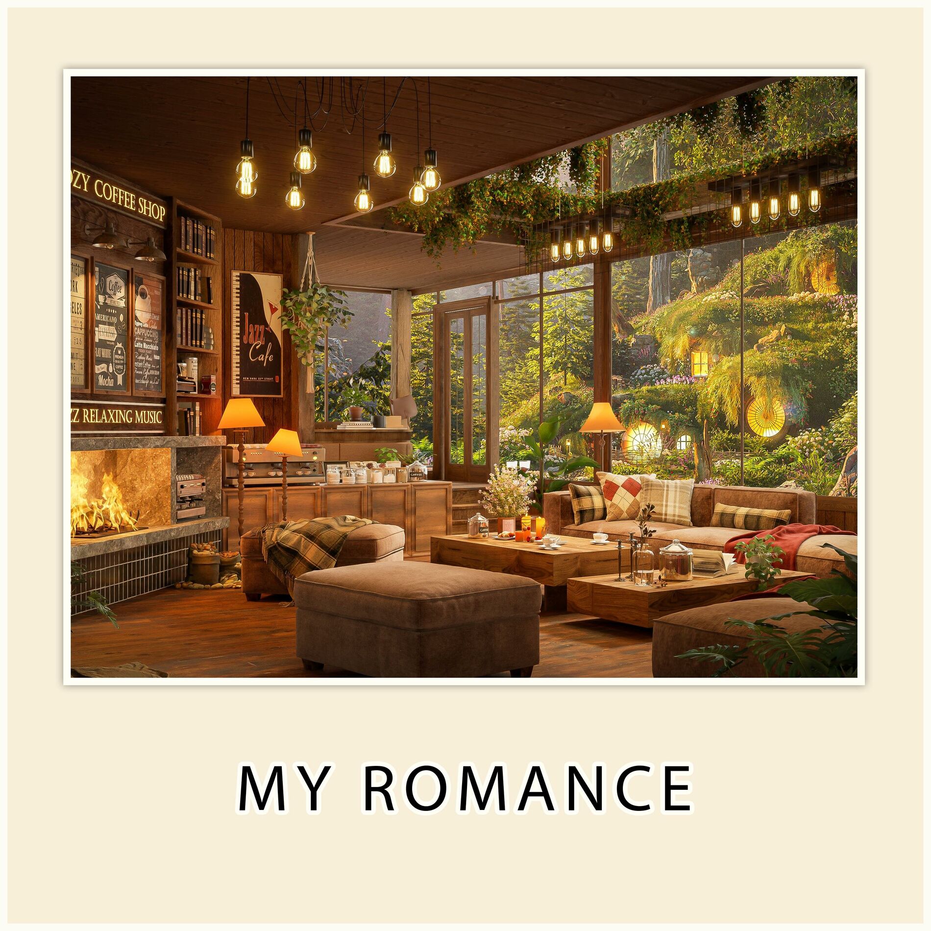 Album cover of My Romance