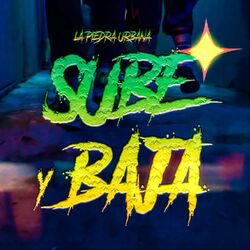 Cover of Sube y Baja