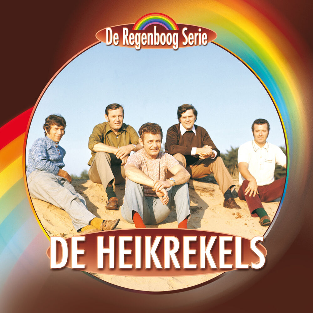Picture of De Regenboog Serie: De Heikrekels