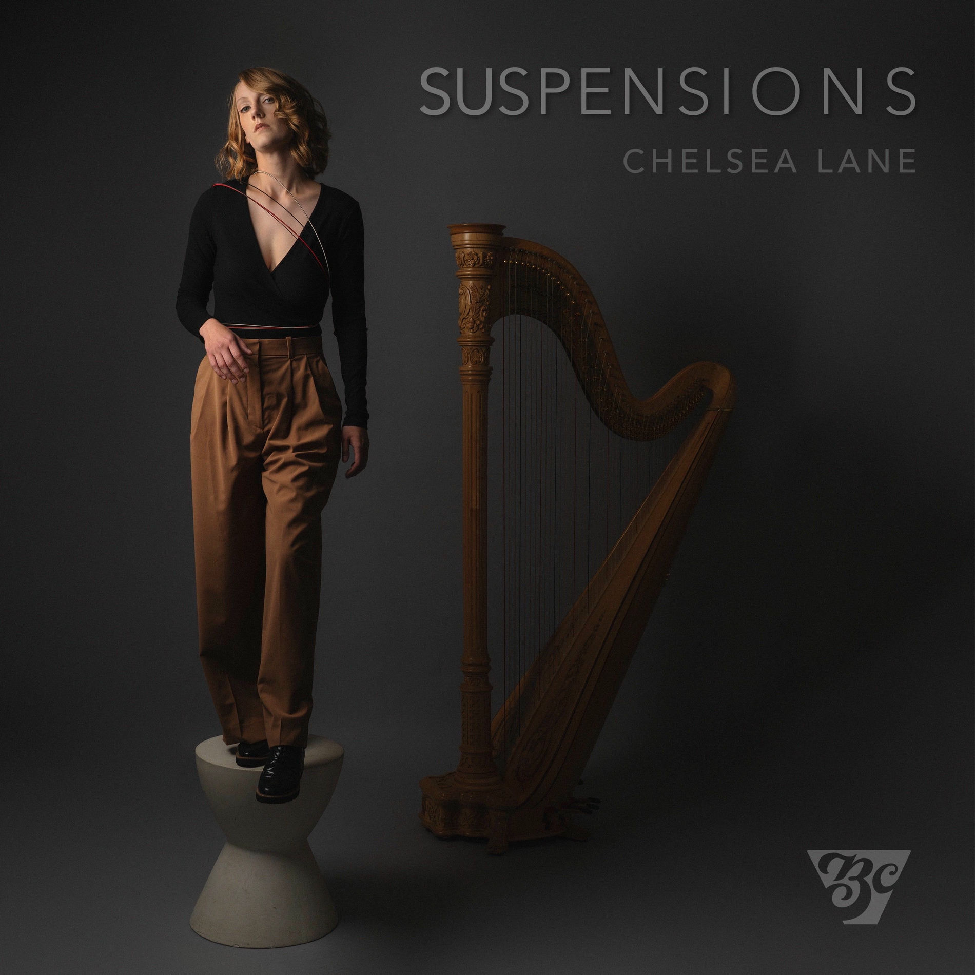 Album cover of Suspensions