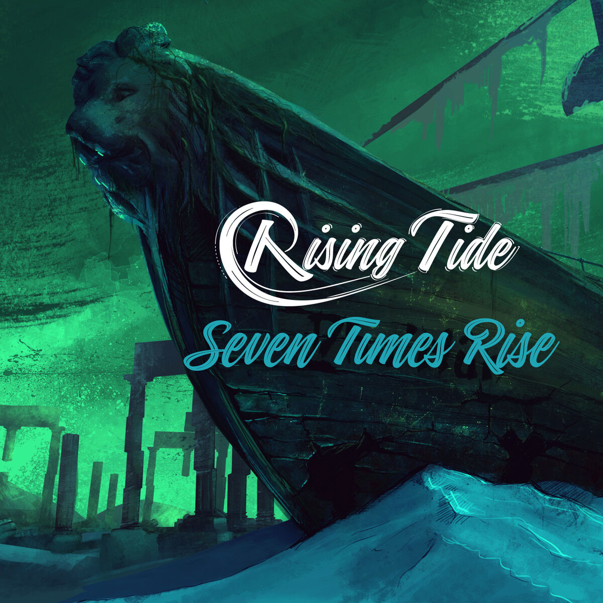 Album cover of Seven Times Rise
