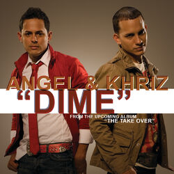 Cover of Dime
