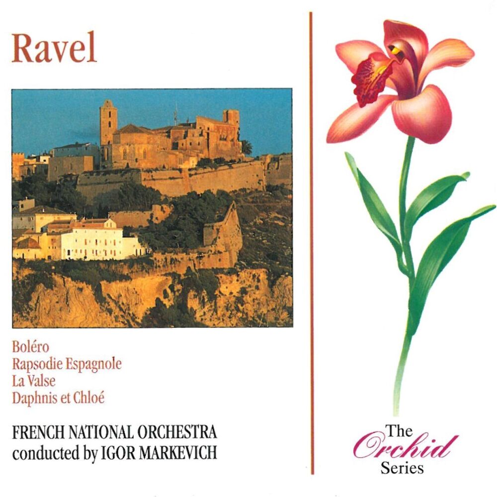 Picture of Ravel: Bolero & Other Favourites