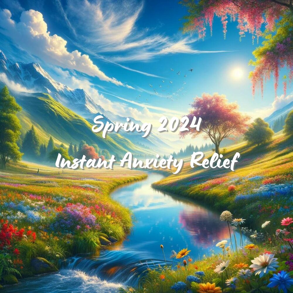 Picture of Spring 2024 Instant Anxiety Relief