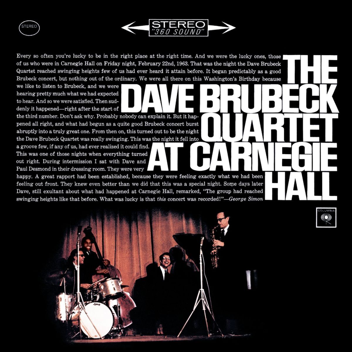 Album cover of Take Five