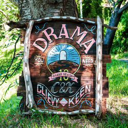 Cover of Drama