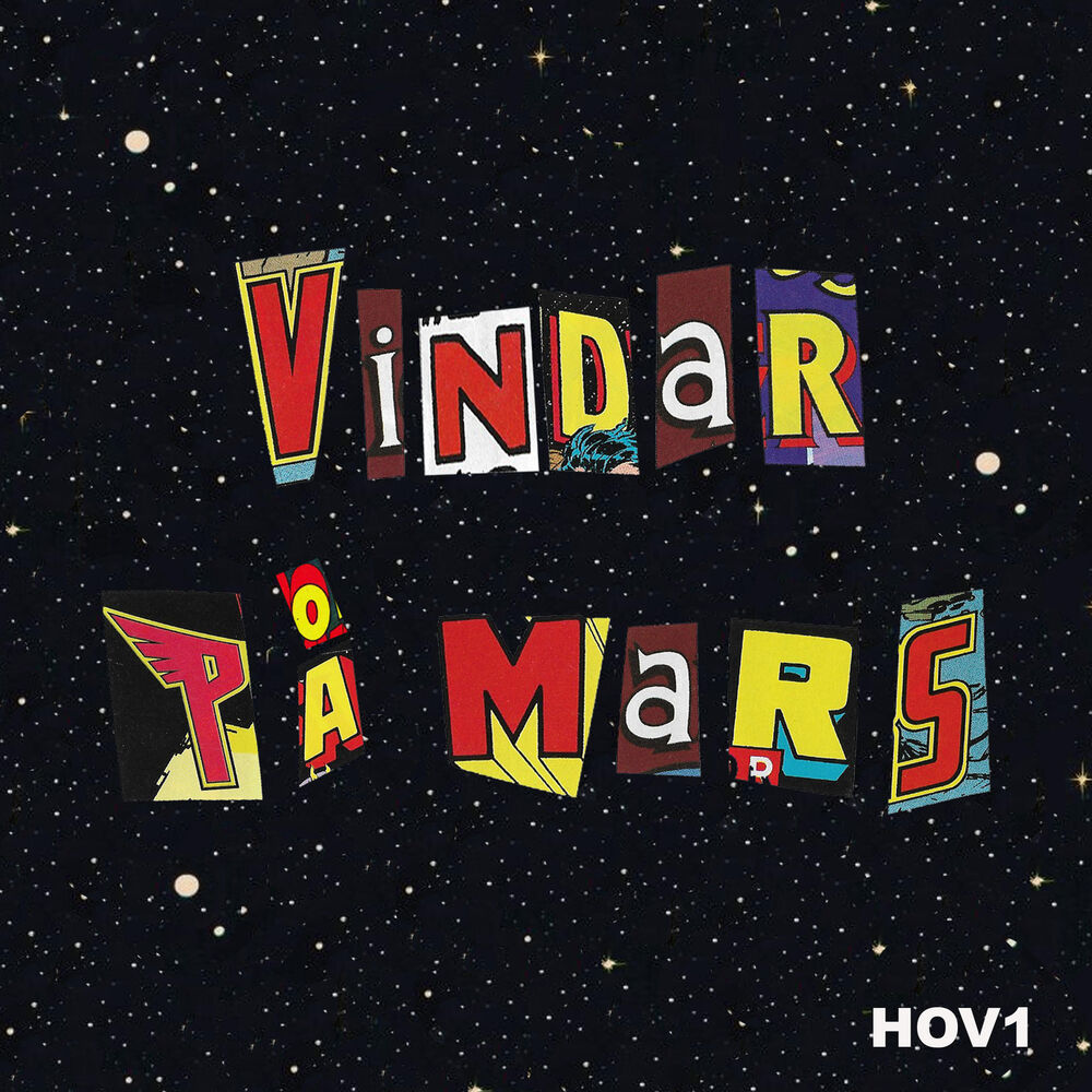 Picture of Vindar på Mars