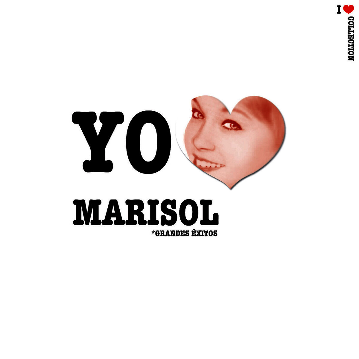 Album cover of Yo Amo Marisol