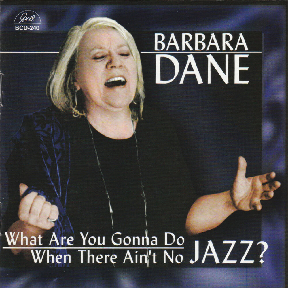 Picture of What Are You Gonna Do When There Ain't No Jazz?