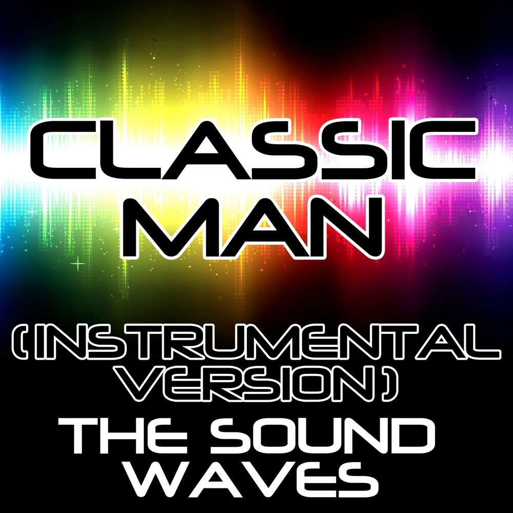 Picture of Classic Man (Instrumental Version)