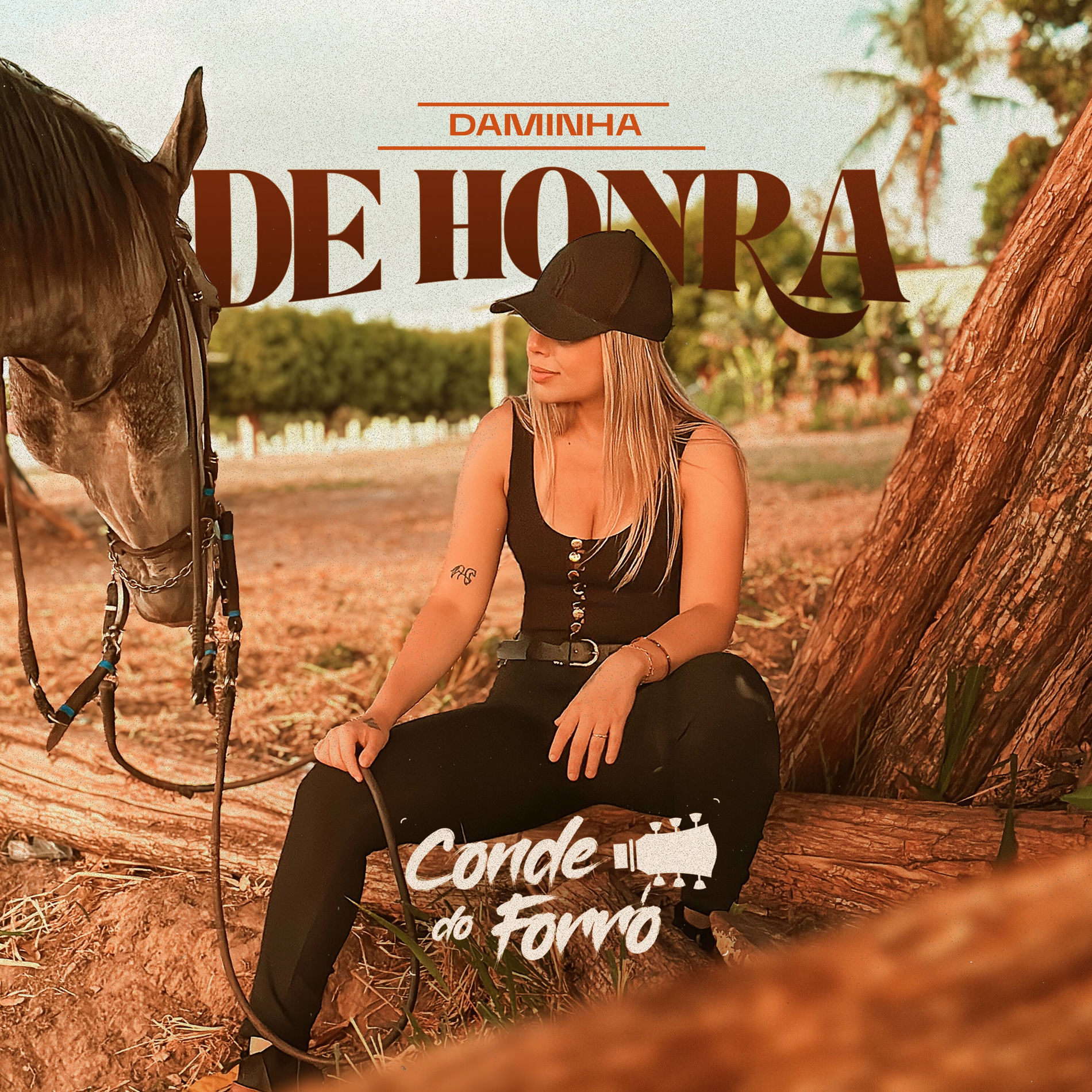 Album cover of Daminha de Honra