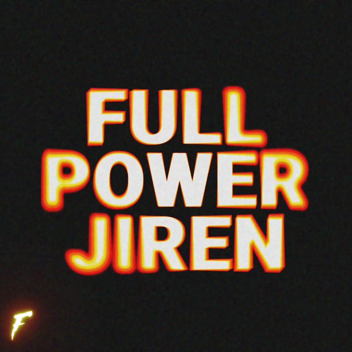 Album cover of Full Power Jiren