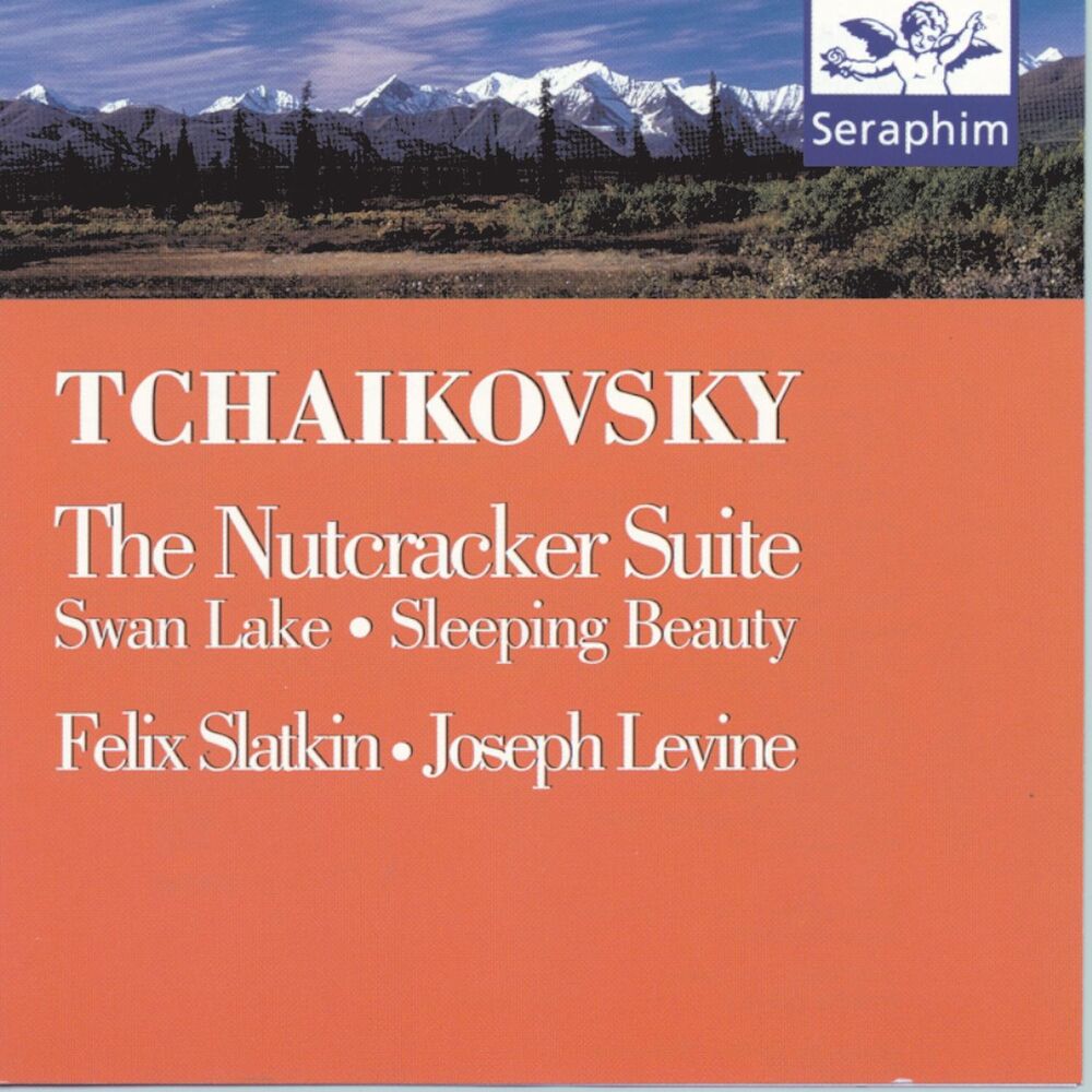 Picture of Tchaikovsky: The Nutcracker Suite, Etc.
