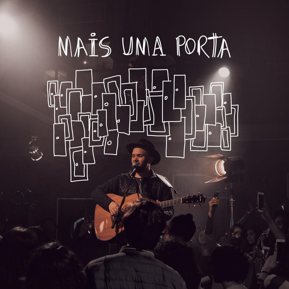 Album cover of Mais Uma Porta