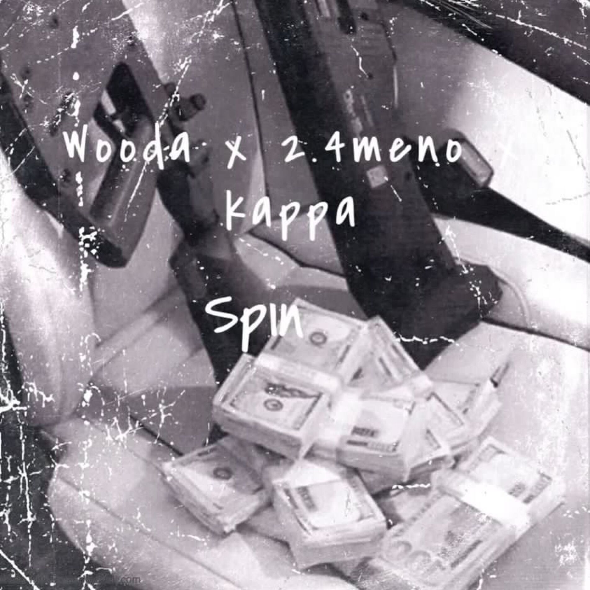 Album cover of SPIN