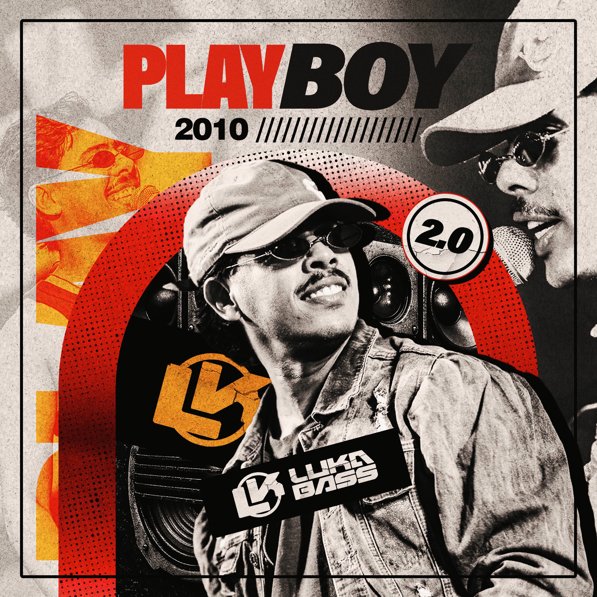 Album cover of Playboy 2010 2.0