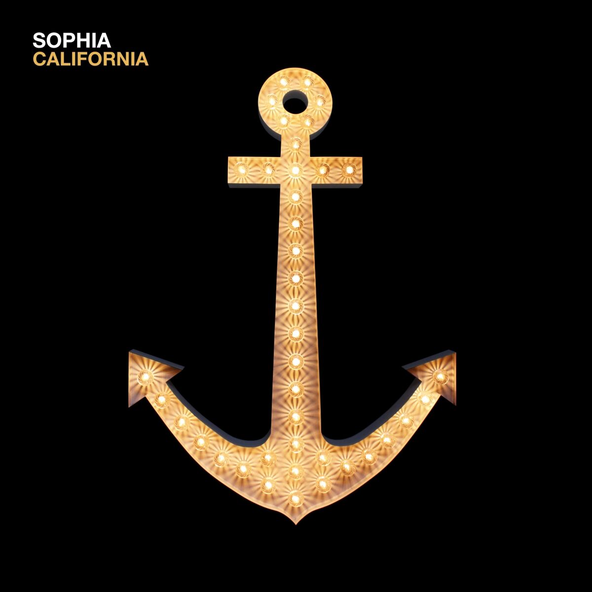 Album cover of California