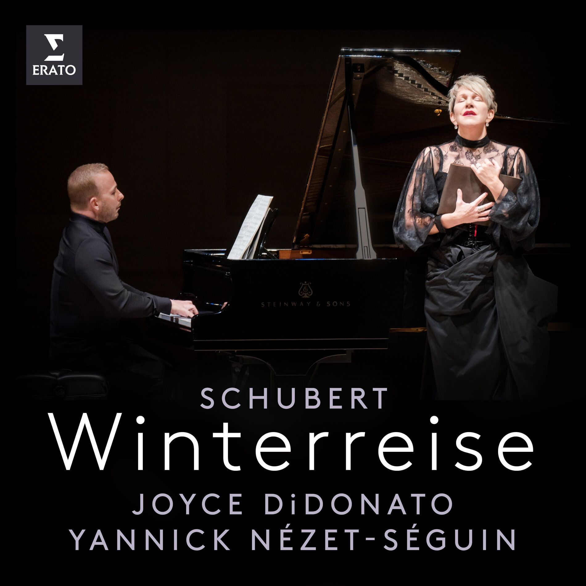 Album cover of Schubert: Winterreise
