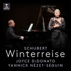 Cover of Schubert: Winterreise