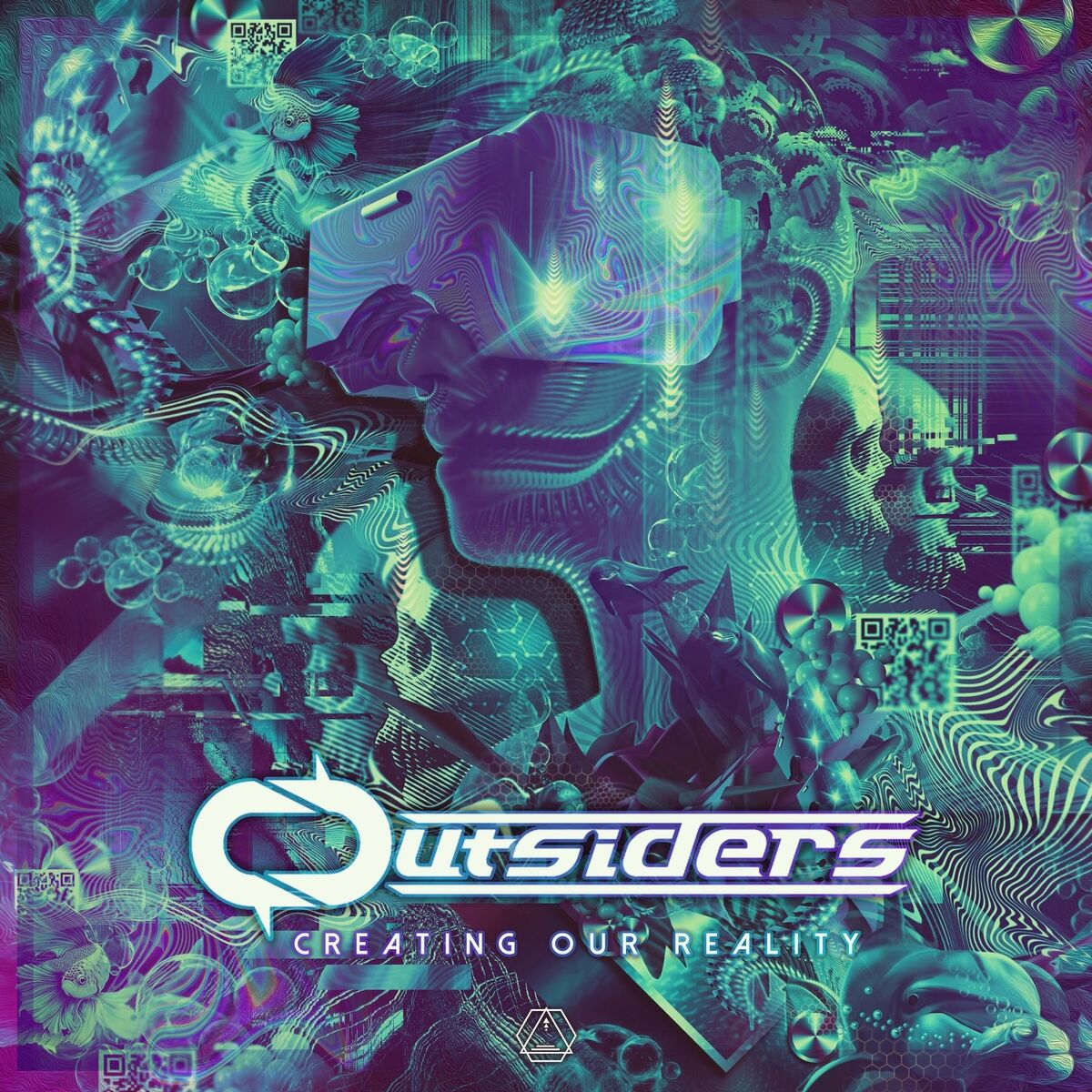 Album cover of Creating Our Reality