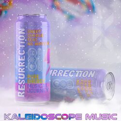 Cover of Resurrection