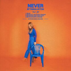 Cover of Never (Extended Single Release)