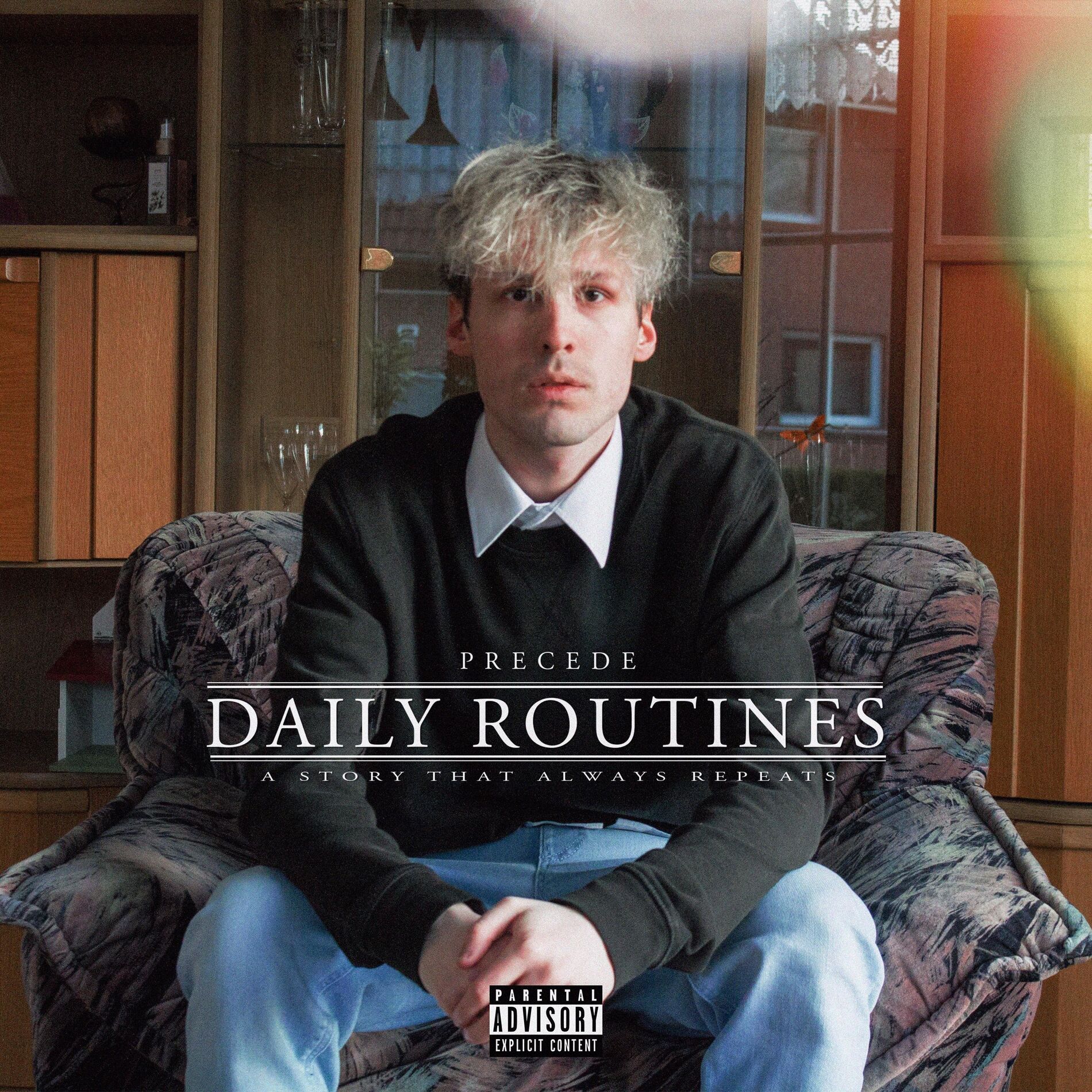 Album cover of daily routines