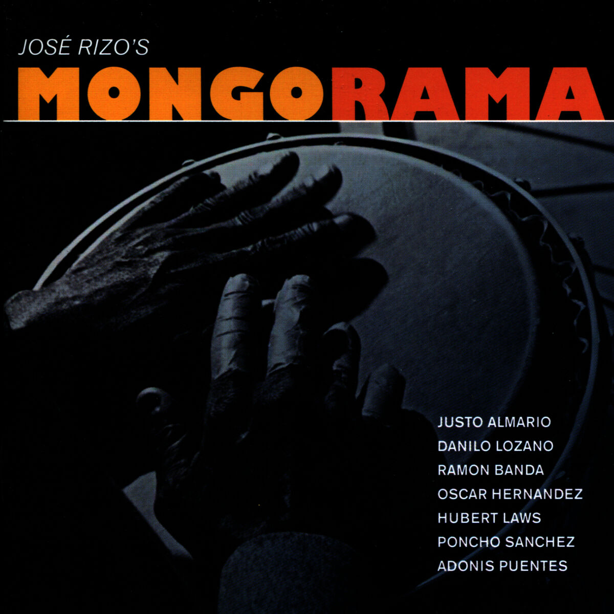 Album cover of No Molestes Mas