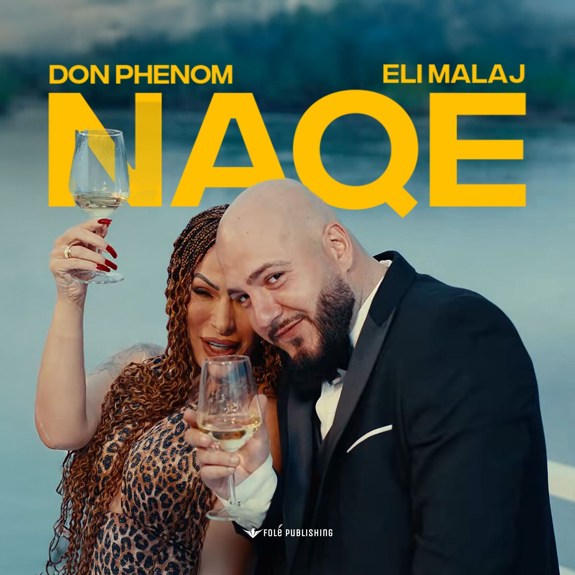 Album cover of Naqe