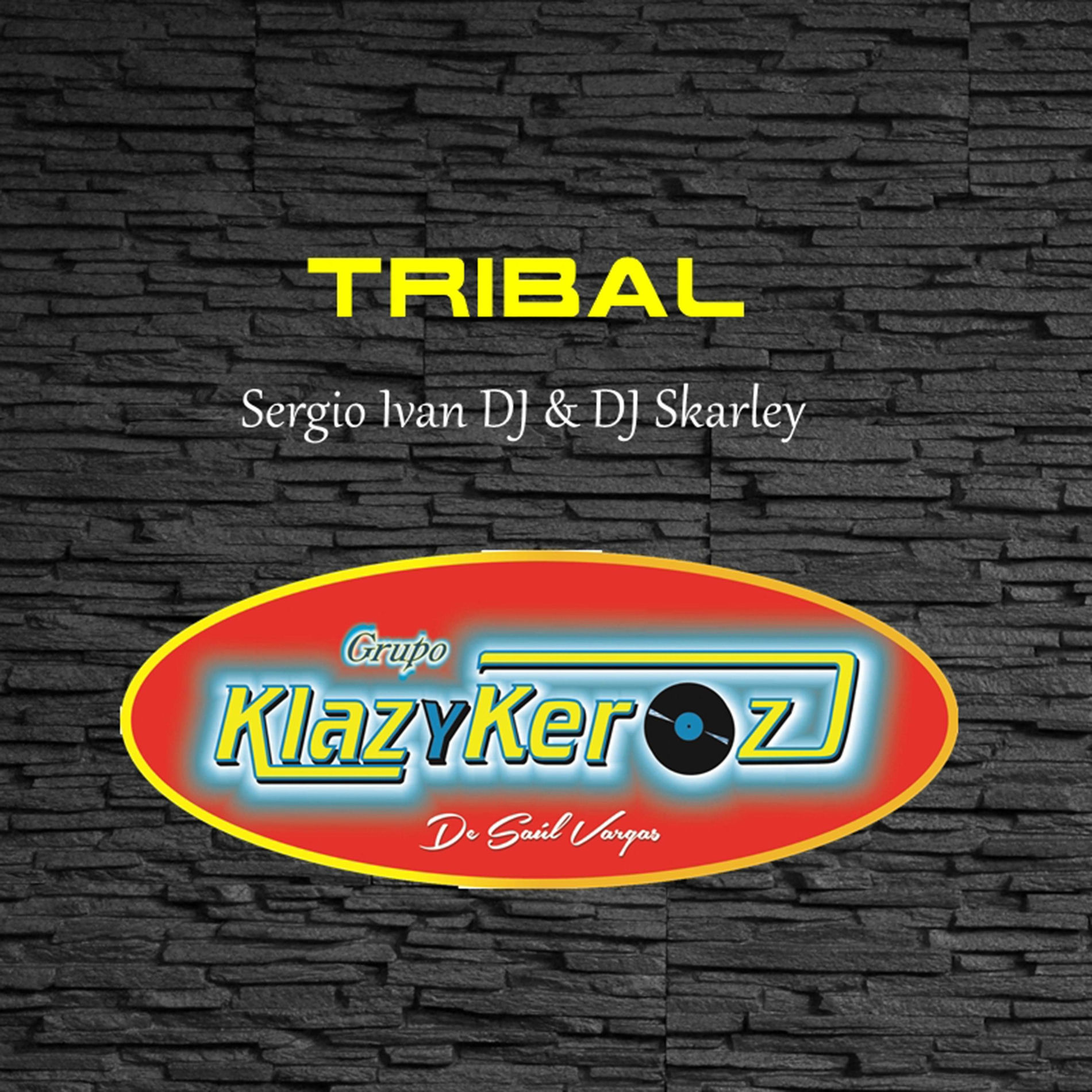 Album cover of A RITMO DE TRIBAL
