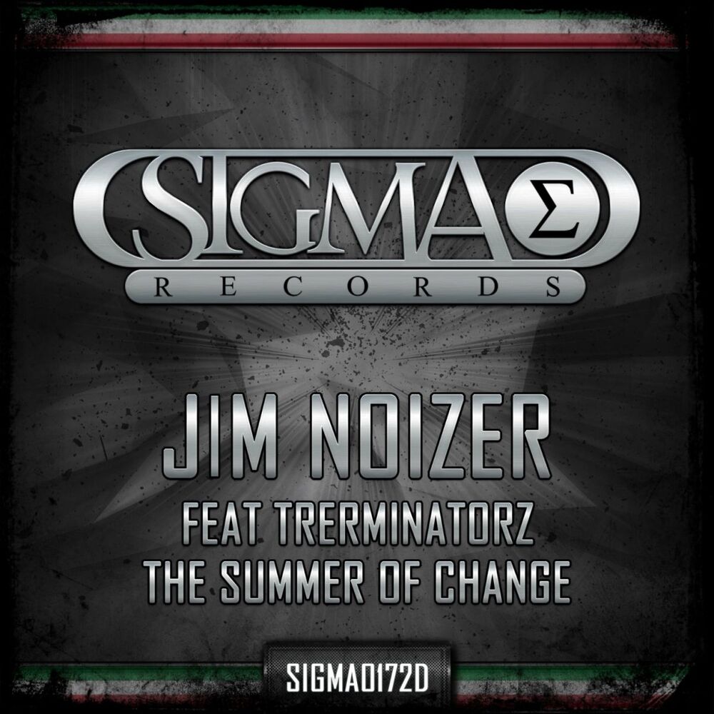 Picture of The Summer of Change (feat. Trerminatorz)