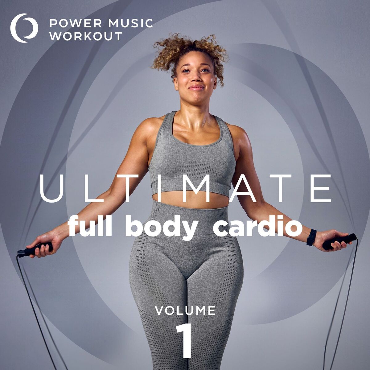Album cover of Ultimate Full Body Cardio