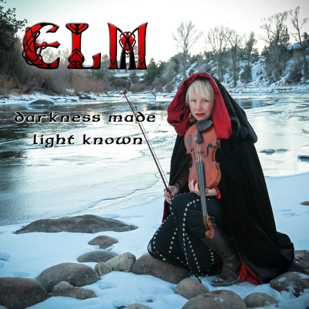 Album cover of Darkness Made Light Known
