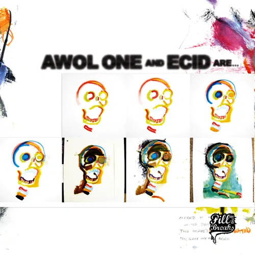 AWOL ONE and ECID are... — cover art
