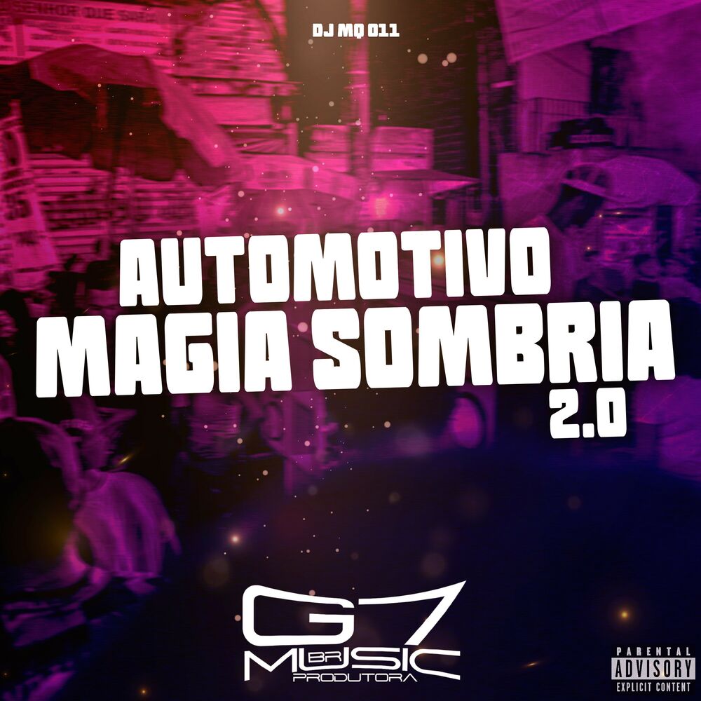 Picture of Automotivo Magia Sombria 2.0