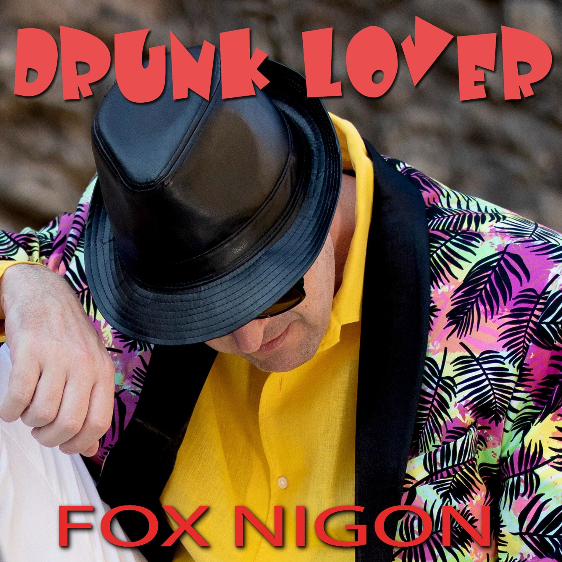 Album cover of Drunk Lover