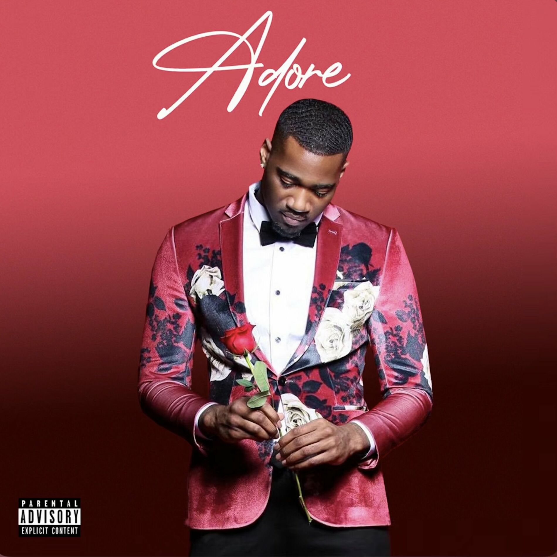 Album cover of Adore