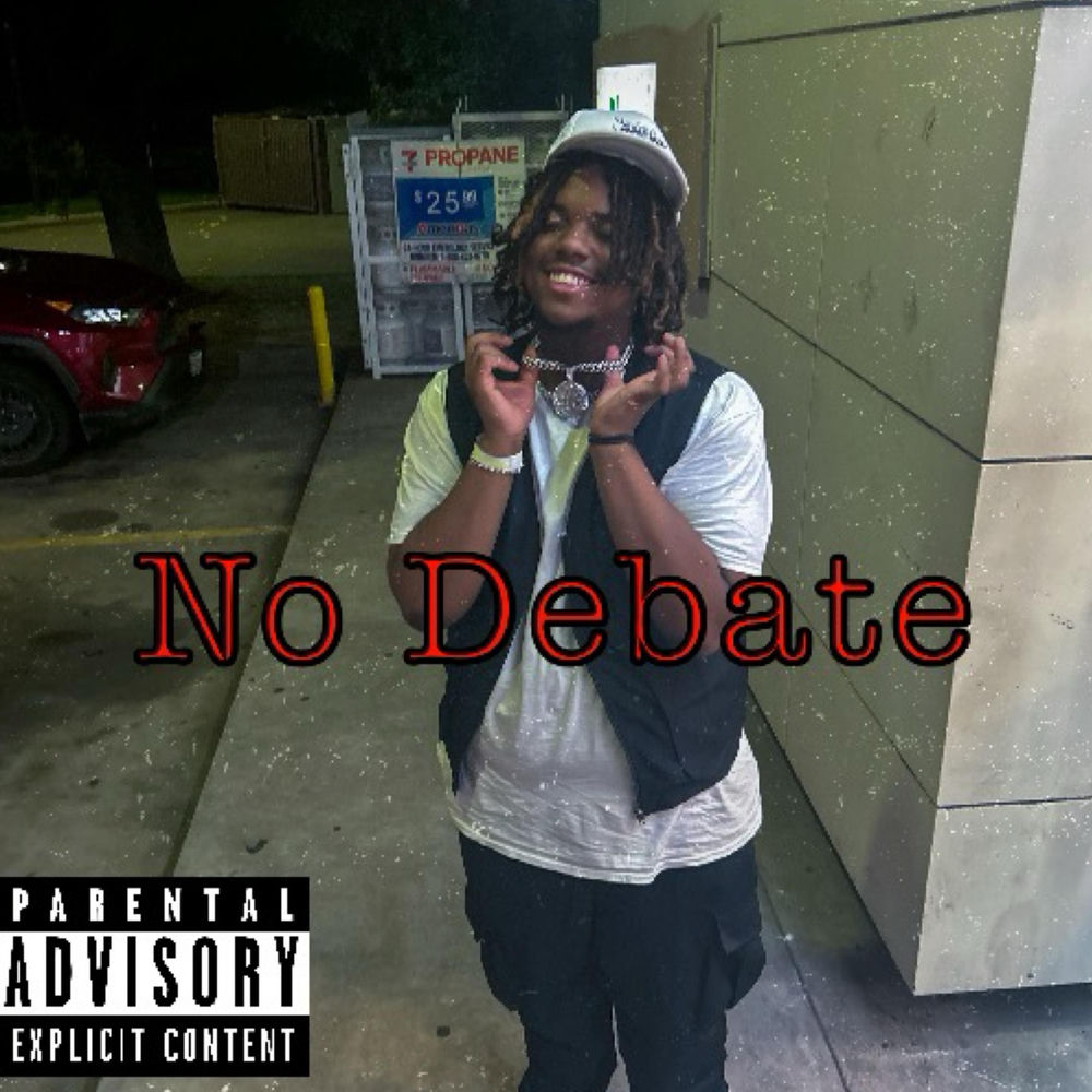 Album artwork for No Debate by Kavi
