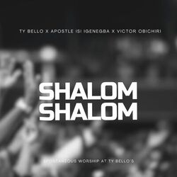 Cover of Shalom Shalom
